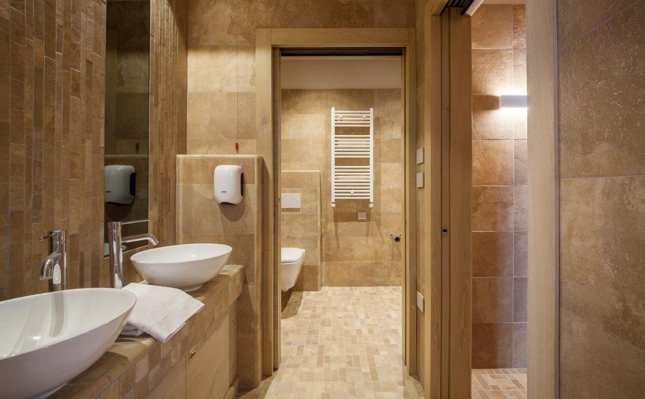 Il Filo Rosso B&B Abano Terme Eksteriør bilde