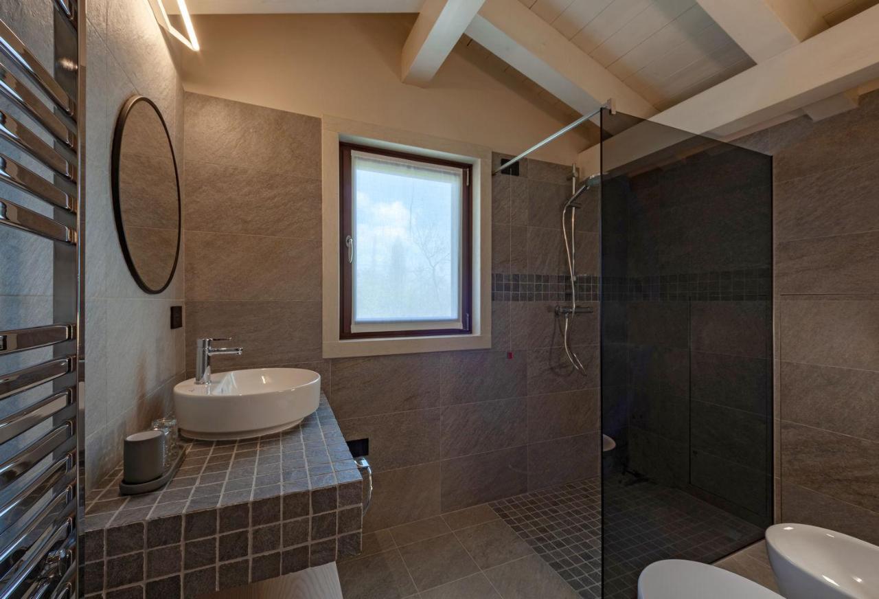 Il Filo Rosso B&B Abano Terme Eksteriør bilde