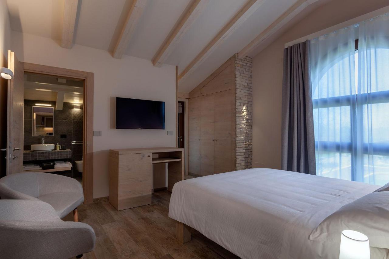 Il Filo Rosso B&B Abano Terme Eksteriør bilde