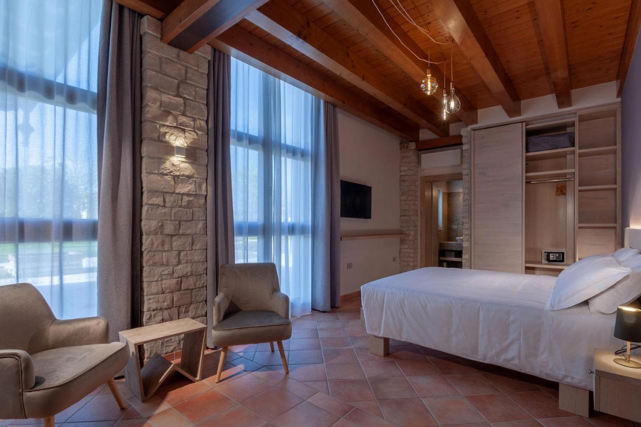 Il Filo Rosso B&B Abano Terme Eksteriør bilde