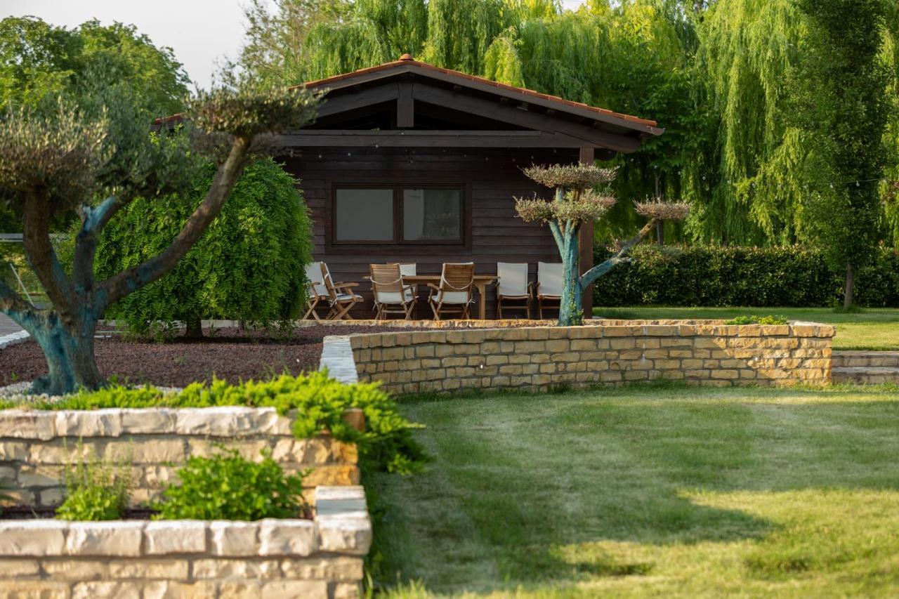 Il Filo Rosso B&B Abano Terme Eksteriør bilde