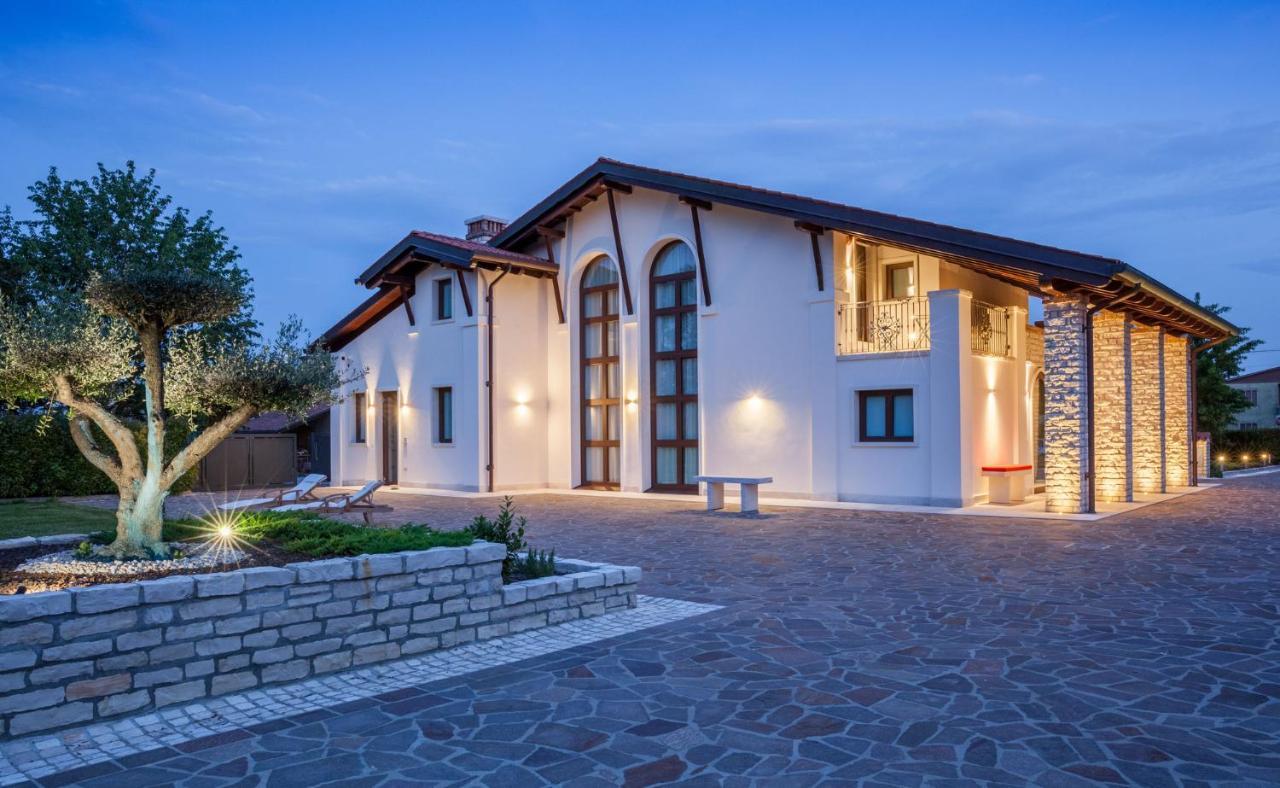 Il Filo Rosso B&B Abano Terme Eksteriør bilde