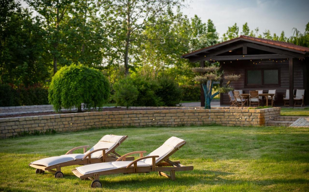 Il Filo Rosso B&B Abano Terme Eksteriør bilde