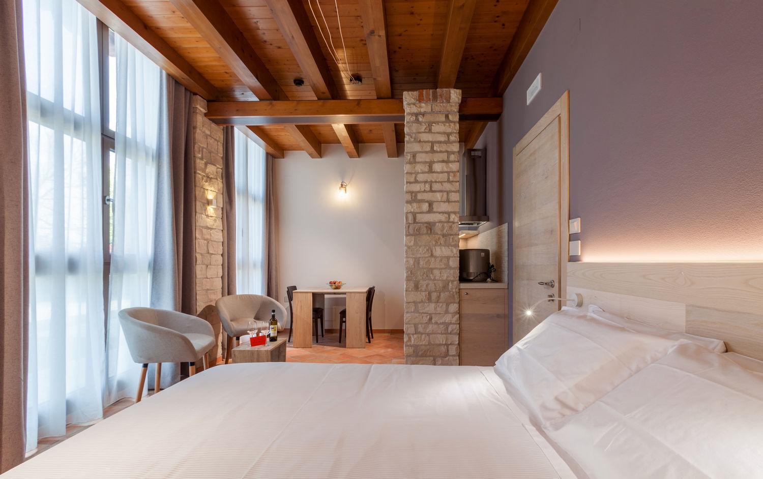 Il Filo Rosso B&B Abano Terme Eksteriør bilde