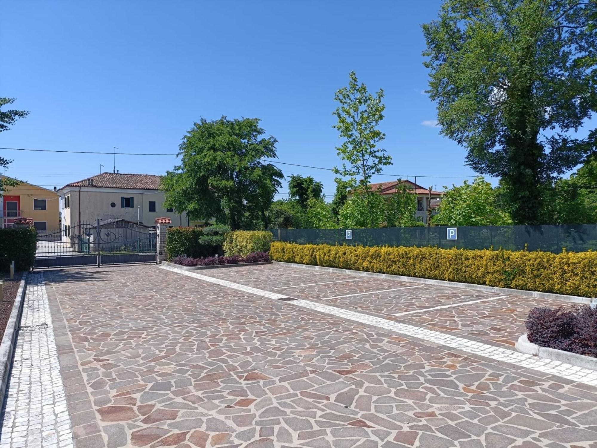 Il Filo Rosso B&B Abano Terme Eksteriør bilde